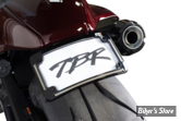 - SUPPORT DE PLAQUE POUR GARDE-BOUE ARRIERE - SPORTSTER RH1250 S 21UP - TWO BROTHERS RACING - 013-541