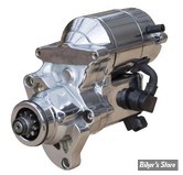 DEMARREUR - OEM 31619-06 - 1,4 KW - WAI - DYNA 06/11 ET SOFTAILS/TOURING 07/17 - ALU