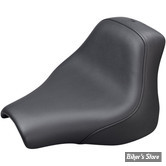 SELLE SOLO - SOFTAIL FXFB / FXFBS 18UP - SADDLEMEN - RENEGADE TOURING SOLO SEATS ​- NOIR 