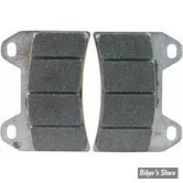 - PLAQUETTES DE FREIN - AVANT - OEM 2202492 - VICTORY 1998/2007 - SBS - DC Racing Dual Carbon - 706DC