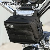 SAC DE GUIDON ET/OU DE SISSY BAR - HANDLEBAR BAG PLUS - TRASHIN SUPPLY - THB-0003