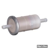 FILTRE A ESSENCE - OEM 16900-MG8-003 - SHOW CHROME / BIG BIKE PARTS - HONDA GOLDWING GL1500 - IN LINE FUEL FILTER 3/8"  - 5-602