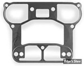 ECLATE D - PIECE N° 09 - JOINT DE CULBUTEURS SUPERIEUR - 16779-84A - BIGTWIN 84/99 / SPORTSTER 86/03 - COMETIC - METAL SILICONE - LA PIECE