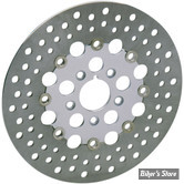 ECLATE DF - PIECE N° 01 - DISQUE AVANT 11.5" - OEM 44136-84A / 44136-92 - Russel - FLOTTANT / INOX - R47010