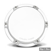 ECLATE I - PIECE N° 07 - COUVERCLE D EMBRAYAGE - SPORTSTER 04UP - ARLEN NESS - BEVELED - CHROME