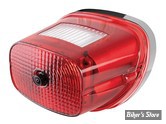 ACC - FEU ARRIÈRE AVEC CAMERA INTÉGRÉE - SOUNDSTREAM - TOURING 14UP - SOUNDSTREAM HDV-ULTRA - POUR UNITÉ PRINCIPALE V2