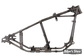 ECLATE O - PIECE N° 45 - CADRE - Knucklehead 1937 / FLATHEAD - OEM 2801-36 - STRAIGHTLEG - ANGLE DE COLONNE : 25° - VG CLASSIC