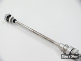 ECLATE A - PIECE N° 08 - ROBINET D'ESSENCE - 1941/1949 - OEM  62032-40 / 62075-40 - BOUTON CHROME - 0363301 
