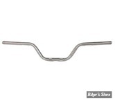 GUIDON - THRASHIN - HIGH BEND - TIRAGE ELECTRONIQUE - DIAMETRE : 1" - INOX  - TSC-2713-0