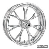 18 X10.00 - ROUE PERFORMANCE MACHINE - SOFTAIL M8 FLFB / FXBR 18UP - FXDR 19UP - PARAMOUNT - CHROME