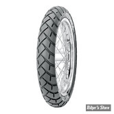 100/90-19 / 57H - AV - PNEU METZELER TOURANCE TL - TUBELESS - FLANC NOIR