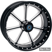 18 X 5.50 - ROUE PERFORMANCE MACHINE / ROLAND SANDS DESIGN - DYNA 08UP - DIESEL - CONTRAST CUT