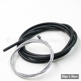 ECLATE H - PIECE N° 25 / 28 - KIT DE CABLES  interne et externe - OEM 45085-30 / 4143-30  - LONGUEUR : 200cm - SAMWEL 