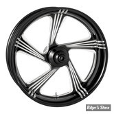 18 X10.00 - ROUE PERFORMANCE MACHINE - SOFTAIL FXSB 13/17 / FXCW/C 2011 - ABS - ELEMENT - CONTRAST CUT