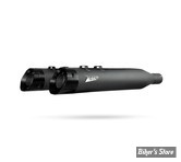 - SILENCIEUX  ZARD - TOURING MILWAUKEE EIGHT / CVO 25UP - TOURING SLIP-ONS RACING  - NOIR - ZHD048S10SAR-B