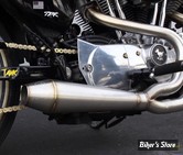 ECHAPPEMENT - TWO BROTHERS RACING - SPORTSTER 14UP - Megaphone Gen II 2-1 Ceramic - INOX - 005-4700199-753130