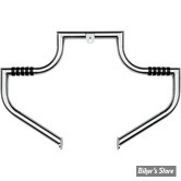 PARE CYLINDRES - OEM 49184-97 - TOURING 97up - LINDBY CUSTOM INC. - MAGNUMBAR - CHROME - 1702