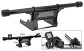 CRASH BAR - SOFTAIL M8 2018UP  - MCJ - PARE-CYLINDRES MCJ -  NOIR - 