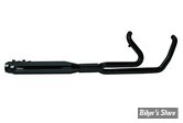 ECHAPPEMENT - TWO BROTHERS RACING - TOURING MILWAUKEE EIGHT 17UP - Ghost Full System - NOIR/ EMBOUTS : CARBONE - 005-46802-B-753239