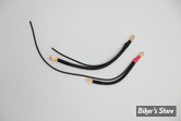 KIT CABLES DE BATTERIE - TOURING 2009/2016 - OEM 70267-09 / 70377-09 - TERRY COMPONENTS - MEGA - 22090