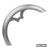 GARDE BOUE AVANT CUSTOM - TOURING 14UP - ARLEN NESS - REAL STEEL RAPPER FRONT FENDER - POUR ROUE DE 21" - 06-736