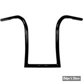 GUIDON NYC CHOPPERS - CURVES APE HANGER - 25MM - 16" - NOIR