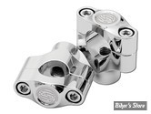 RISERS - ROLAND SANDS DESIGN RSD - MOTO RISERS - 1.5 - CHROME