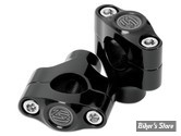 RISERS - ROLAND SANDS DESIGN RSD - MOTO RISERS - 1.5 - NOIR