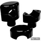 32MM - LA CHOPPERS - HEFTY - Lisse - 1.5" - NOIR