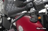 ECLATE L - PIECE N° 06 / 08 - KIT LEVIERS - SOFTAIL 96/14 / DYNA 96UP / TOURING 96/07 / SPORTSTER 96/03 - DRAG SPECIALTIES - CUSTOM LEVER SET - Finition : NOIR