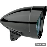 5 3/4" / CUVELAGE HEADWINDS - MARIAH ROCKET - NOIR BRILLANT - CASQUETTE