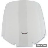 PARE BRISE - GOLDWING GL1200 84/87 - SLIP STREAMER - Replacement Fairing Windshield - HAUTEUR : 59.50 CM / 23 1/2" - COULEUR : INCOLORE -  S-162
