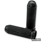 - POIGNEES - PERFORMANCE MACHINE - ELITE - TIRAGE ELECTRONIQUE - noir anodisé - 0063-2028B