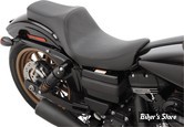 -  SELLE DRAG SPECIALTIES - PREDATOR III - DYNA 06/17 - NOIR - LISSE  / COUTURES : NOIR - 4666