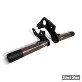 CRASH BAR - ARRIÈRE - SOFTAIL MILWAUKEE EIGHT - HeinzBikes CLUBSTYLE Crashbar - ST - HB-CB-M8P-BRO