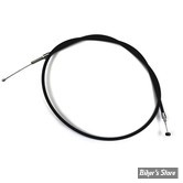 CABLE D'EMBRAYAGE - INDIAN CHALLENGER 20UP - OEM 7082637 / 7082863 - LONGUEUR : 152.10 CM + 2" - MAGNUM - XR Clutch Cable - NOIR / CHROME - XR4323202