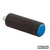 - AN - KNURLED FUSION BLEU - EMBOUT DE LEVIER DE VITESSES ARLEN NESS - KNURLED - BLUE - 07-947