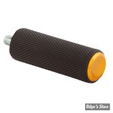- AN - KNURLED FUSION GOLD - EMBOUT DE LEVIER DE VITESSES ARLEN NESS - KNURLED - GOLD - 07-949