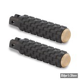 - AN - AIR TRAX LAITON - REPOSES PIEDS AVANT - ARLEN NESS SOFTAIL 2018UP - PEG AIR TRAX - LAITON - 07-958