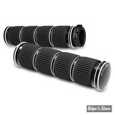- POIGNEES - ARLEN NESS - RING LEADER - NOIR - TIRAGE ELECTRONIQUE - 07-315