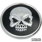 BOUCHON 83/95 - DRAG SPECIALTIES - Skull - Ventilé