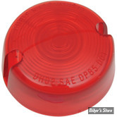 ECLATE K - PIECE N° 04 - CABOCHON DE CLIGNO ORIGINE HD - 68457-86 - CHRIS PRODUCT - rouge - DHD2R