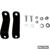 KIT DE DEPLACEMENT DE SUPPORT DE SACOCHES - SOFTAIL 00/17 - OEM 90238-00 - DRAG SPECIALTIES