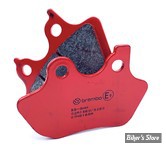 PLAQUETTES - 44082-00 -  BREMBO - SINTERED - 07HD16SA