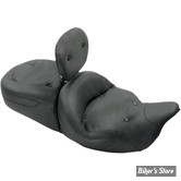 SELLE  MUSTANG - TOURING 08/23 - SUPER TOURING AVEC DOSSIER - REGAL TOURING SEAT - 79558