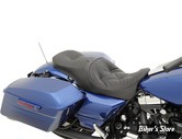 SELLE DRAG SPECIALTIES - FORWARD-POSITIONING LOW PROFILE TOURING SEATS WITH EZ GLIDE II™ BACKRESTS  - TOURING 08UP - PILLOW
