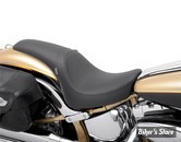 SELLE DRAG SPECIALTIES - PREDATOR - SOFTAIL Deuce - SMOOTH