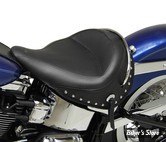 SELLE MUSTANG - WIDE SOLO SEAT - SOFTAIL FLSTN 05/17 - STUDDED