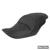 SELLE DUO SADDLEMEN - HONDA GOLDWING GL1800 F6B 13/19 - GOLD WING F6B ROADSOFA™ CF SEAT - SANS DOSSIER CONDUCTEUR - NOIR - H23-20-185