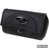 - ROULEAU À OUTILS SADDLEMEN - EXPRESS CRUIS'N TOOL POUCH - NOIR - Largeur 20,5 cm (8") - MEDIUM - 3510-0038